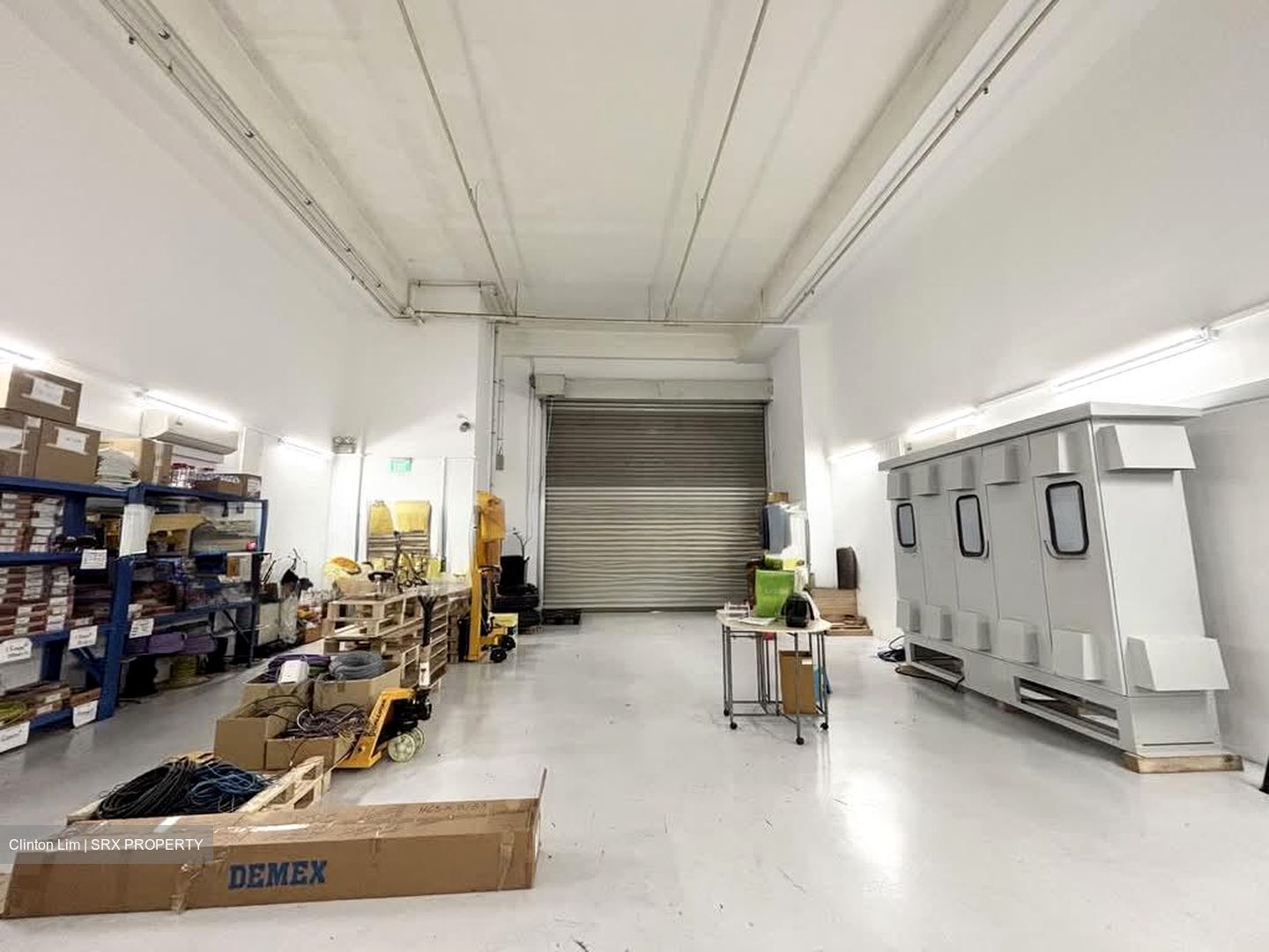 North Spring Bizhub (D27), Factory #544169141